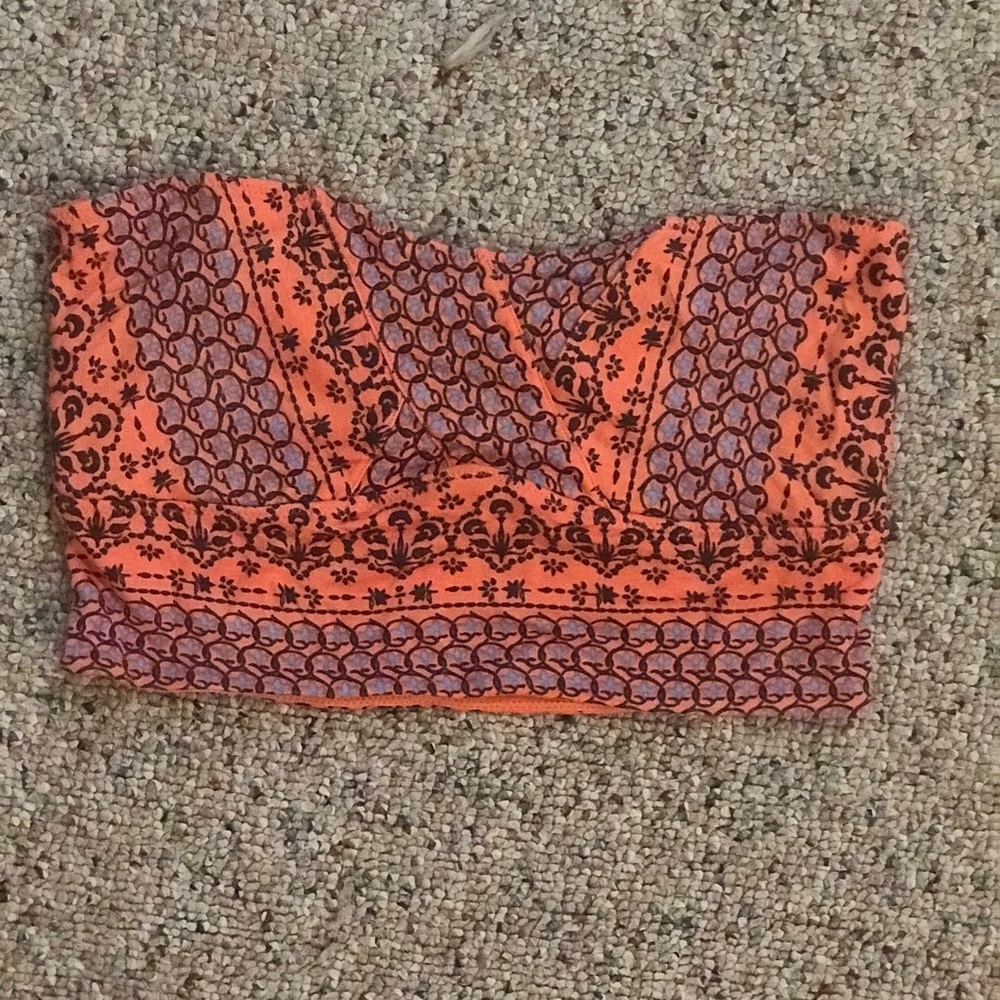 Free people xsmall bandeau